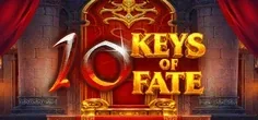 21bit Casino NL · 10 Keysof Fate (felixgaming)