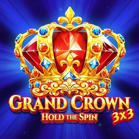 3x3 Grand Crown: Hold the Spin — gokkast Gamzix | 21bit Casino NL