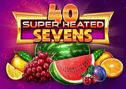 21bit Casino NL · 40 Super Heated Sevens (gameart)