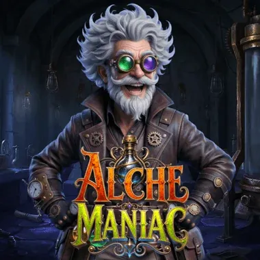 Alchemaniac gokkast · 21bit Casino NL
