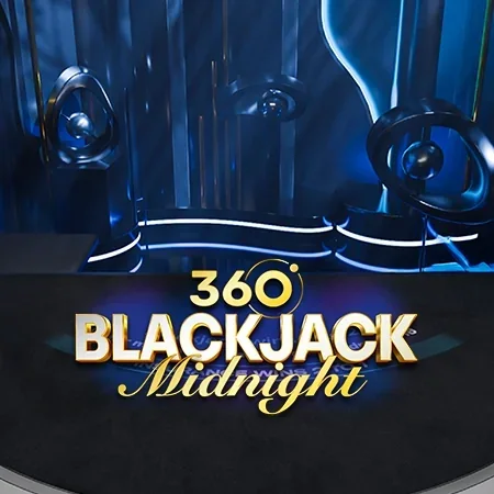 Blackjack 360 Midnight gokkast · 21bit Casino NL