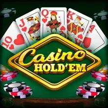 Casino Hold’em van Evolution — 21bit Casino NL