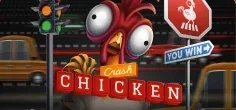 21bit Casino NL: Chicken Crash — spel van galaxsys