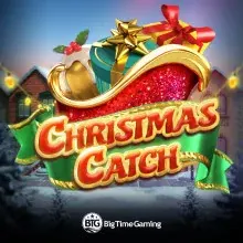 21bit Casino NL: Christmas Catch — spel van Big Time Gaming
