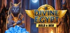 Divine Egypt Hold And Win gokkast · 21bit Casino NL