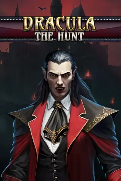 Dracula - The Hunt van Spinomenal — 21bit Casino NL