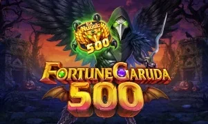 Fortune Garuda 500 (TaDa Gaming) bij 21bit Casino NL