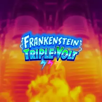 Frankenstein Triple Volt (Ruby play) bij 21bit Casino NL