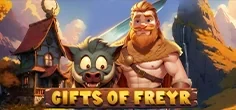 21bit Casino NL · Gifts Of Freyr (champion)