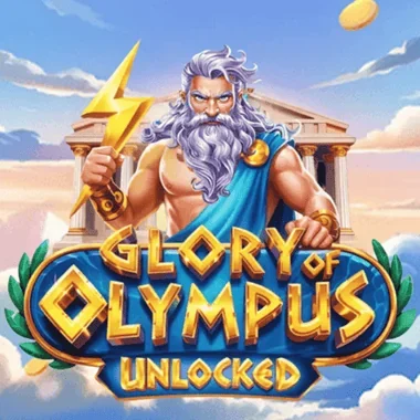 Glory of Olympus — game-time-tec gokkast bij 21bit Casino NL