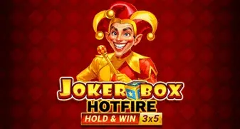 spel Joker Box Hotfire Hold & Win | 21bit Casino NL