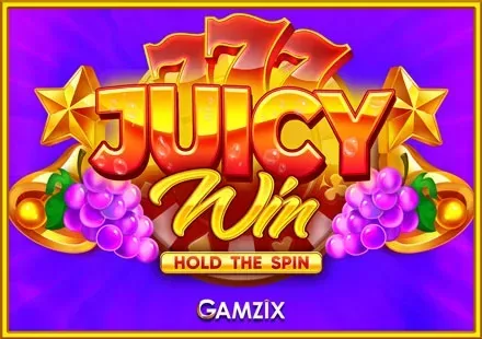spel Juicy Win Hold The Spin | 21bit Casino NL