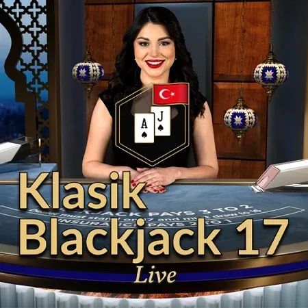 Klasik Blackjack 17 — gokkast Evolution | 21bit Casino NL