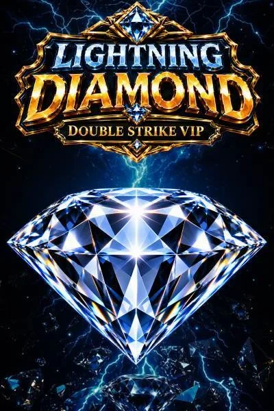 21bit Casino NL: Lightning Diamond Double Strike VIP (3x3) — spel van Game Time Tec