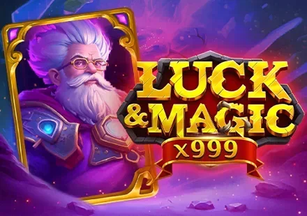 21bit Casino NL · Luck And Magic (bgaming)