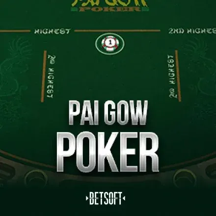 Pai Gow — Betsoft gokkast bij 21bit Casino NL