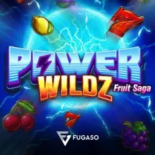 Power Wildz: Fruit Saga (Fugaso) bij 21bit Casino NL