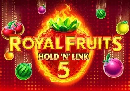 spel Royal Fruits5 Holdn Link | 21bit Casino NL
