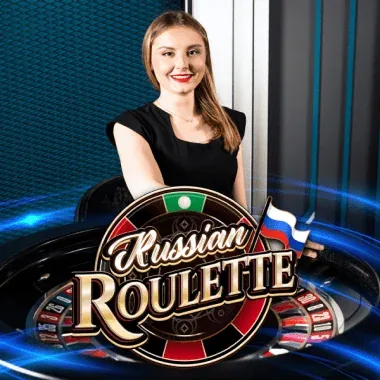 Russian Roulette — ezugi gokkast bij 21bit Casino NL