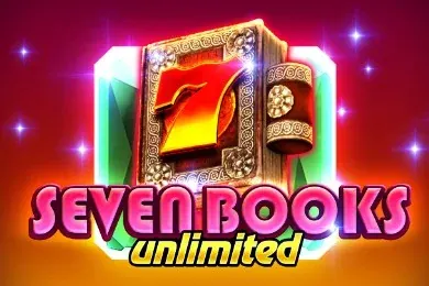 21bit Casino NL: Seven Books Unlimited — spel van swintt