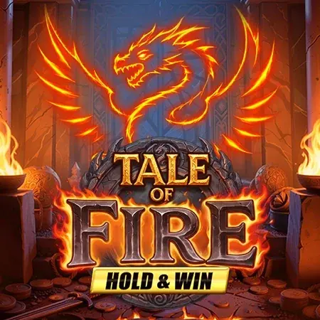 spel Tale of Fire Hold & Win | 21bit Casino NL