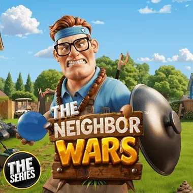 21bit Casino NL · The Neighbor Wars (betsoft)