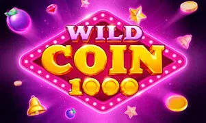 Wild Coin 1000 — Netgame gokkast bij 21bit Casino NL